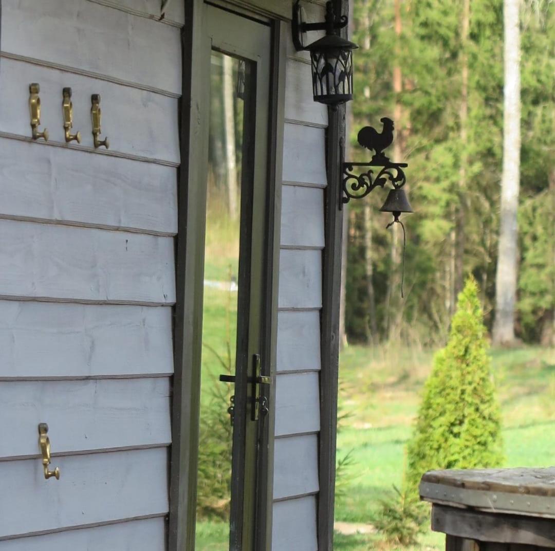 Dreamcatcher Straupe Exterior foto
